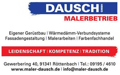 Malerbetrieb Dausch GmbH