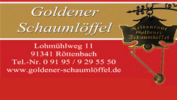 Restaurant Goldener Schaumlöffel